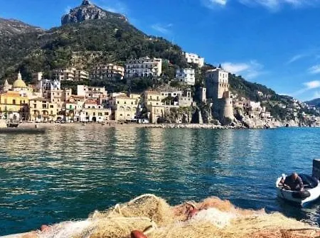 Apartamento La Casetta Di Mary Cetara