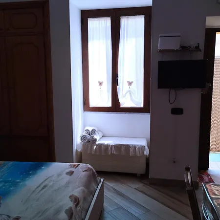 Apartamento La Casetta Di Mary Cetara