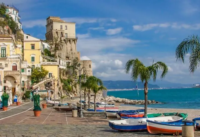 La Casetta Di Mary * Cetara