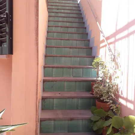 La Casetta Di Mary Apartment